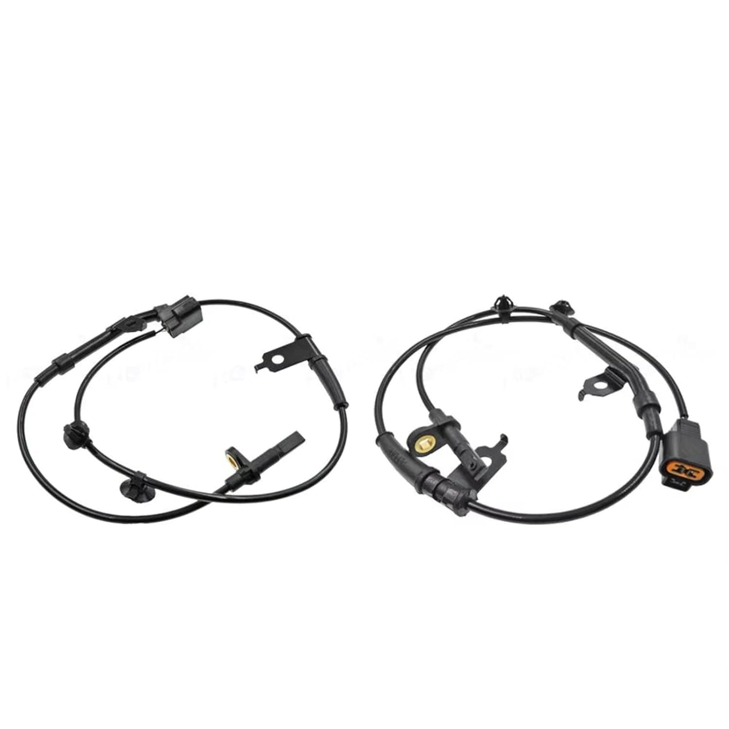 Car Abs Wheel Speed Compatible With Mitsubishi For Grandis (NA4W) 2.4L 2004-2010 Care Rear Left Right ABS Wheel Speed Sensor Wiring Harness MR977399