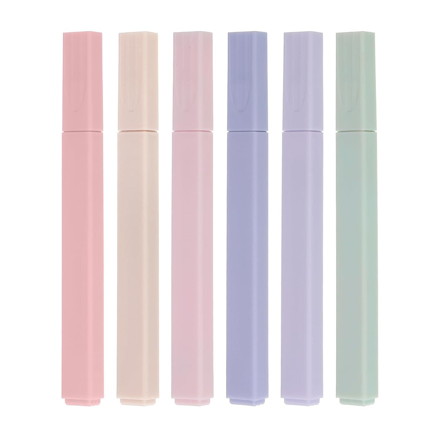 Bible Highlighters, Bible Highlighters No Bleed, Pastel Highlighter Set, Cute Highlighters, No Bleed Bible Highlighters Pastel