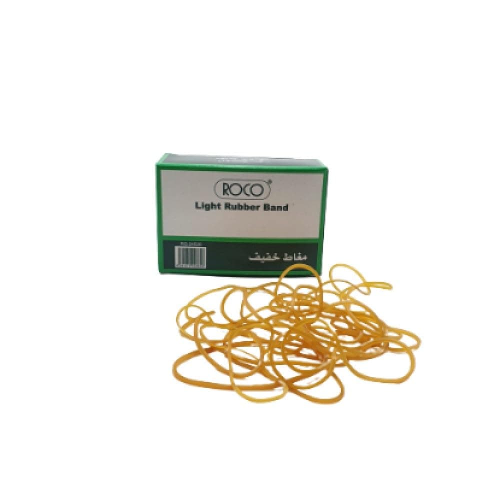 شريط مطاطي من روكو لايت 50 غرام RQ-24520