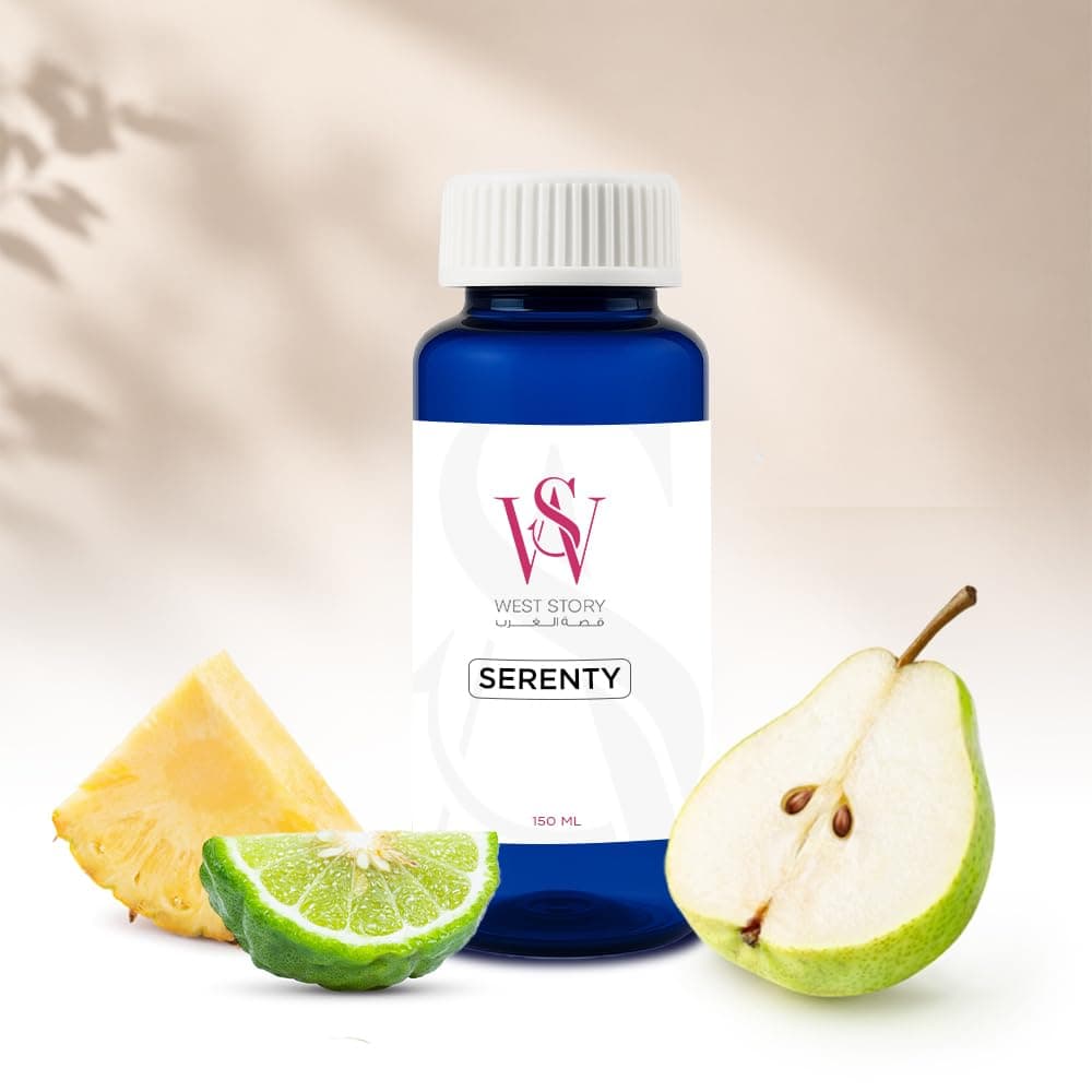 Serenity Essential Oil Premium Essential Oils (150ML, Jasmine)
