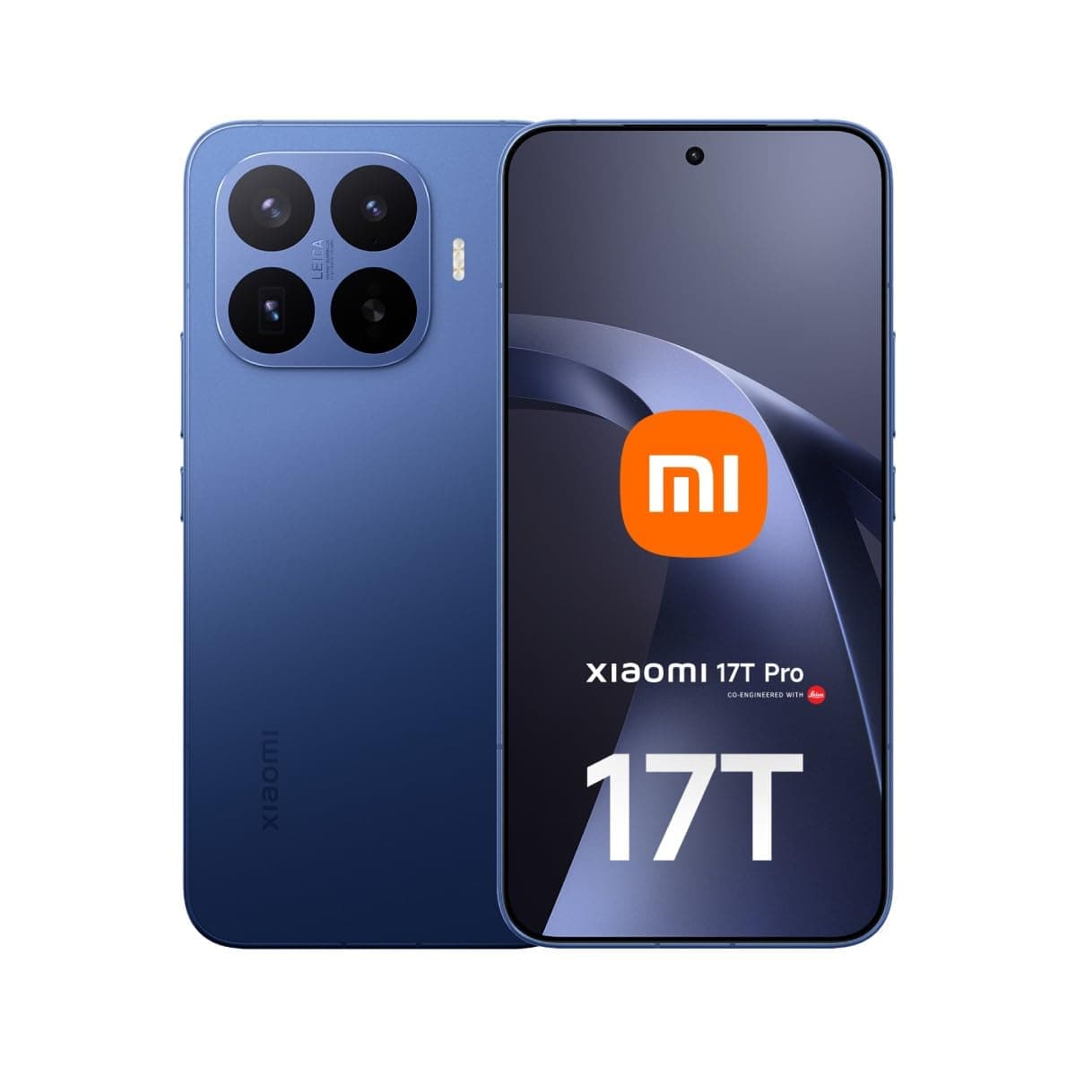 Xiaomi 17T Pro Dual-SIM 256GB ROM + 12GB RAM (GSM Only | No CDMA) Factory Unlocked 5G Smartphone (Deep Blue) - International Version