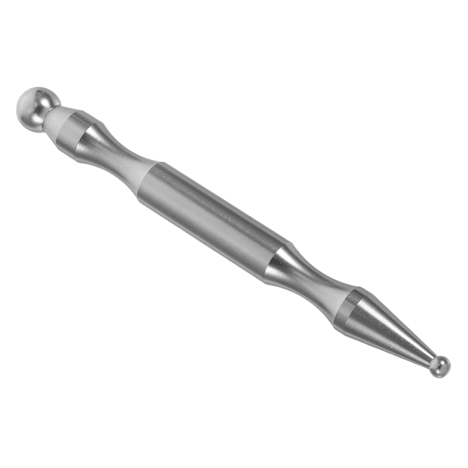 Manual Trigger Point Massager Tool Stainless Steel Massage Stick for Full Body Relaxation Foot Massage Tools