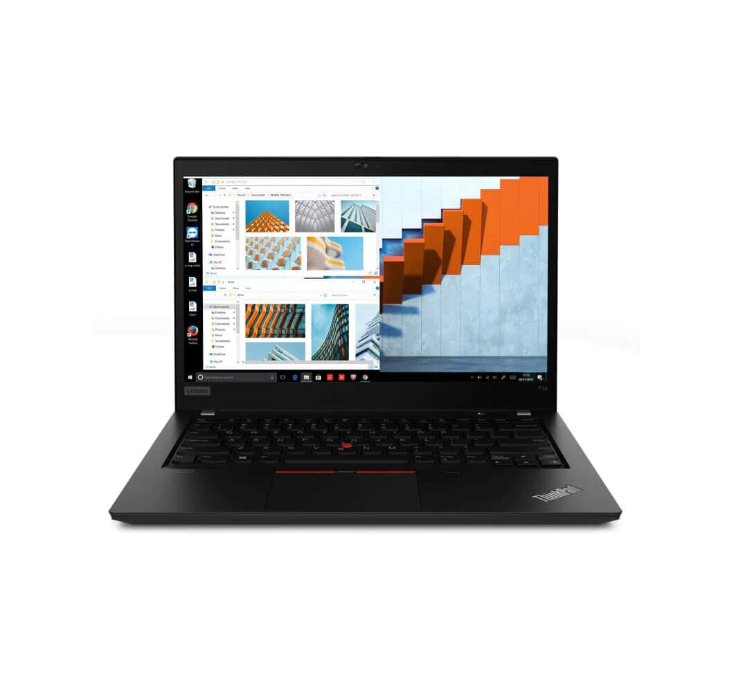 TP T14 G1 I5/1.6 14 16GB 512GB W10P (Renewed)