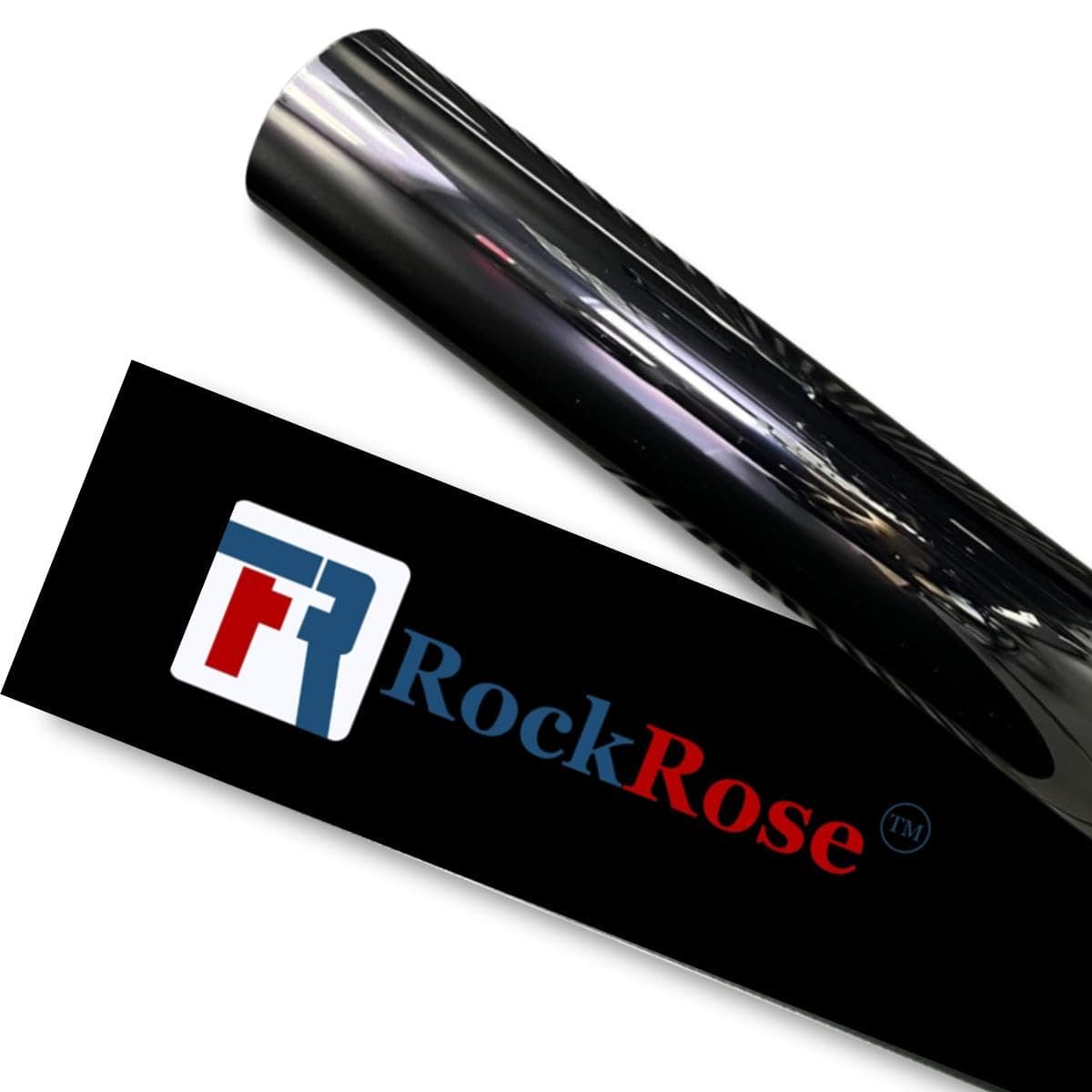 RockRose Charcoal 2PLY Nano Ceramic 35% VLT Car Tint 20 in x 25 FT Professional Window Tint Heat, UV 99%, and IRR 85% to 90% Tint for Cars or Building Adhesive Film Easy Shrink, Plotter Friendly