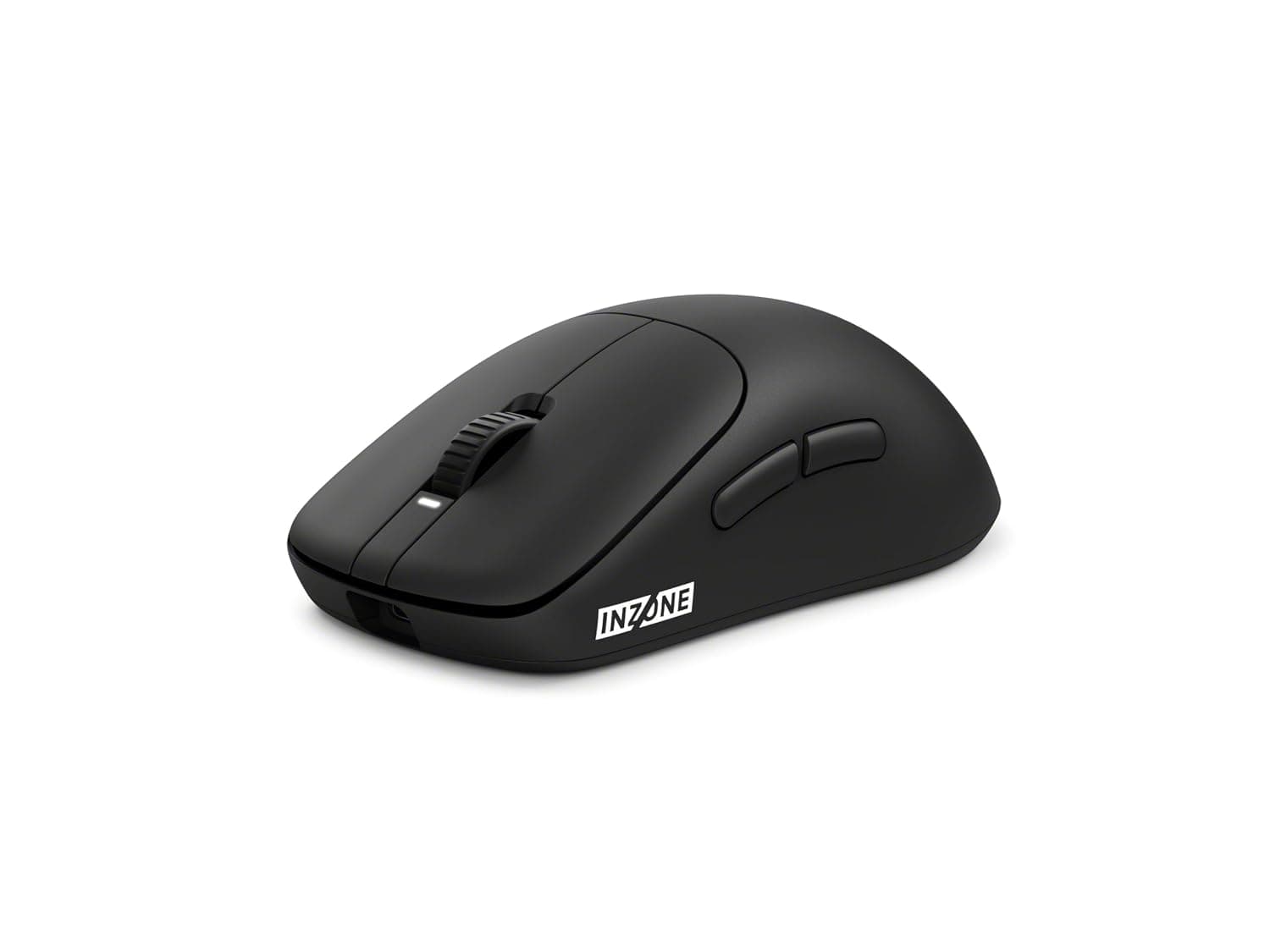 Sony INZONE Mouse-A Ultra-Lightweight 48g Wireless Gaming Mouse with Dongle, Optical Switch, 8000Hz Polling, 30K DPI Sensor, 90Hr Battery, Customizable Buttons, USB-C