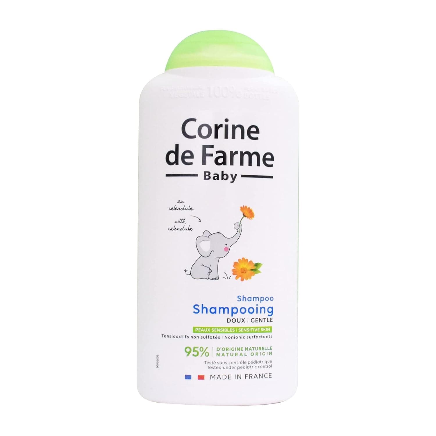 Corine de Farme Baby Shampoo Sulfate Free, 250Ml ' Units