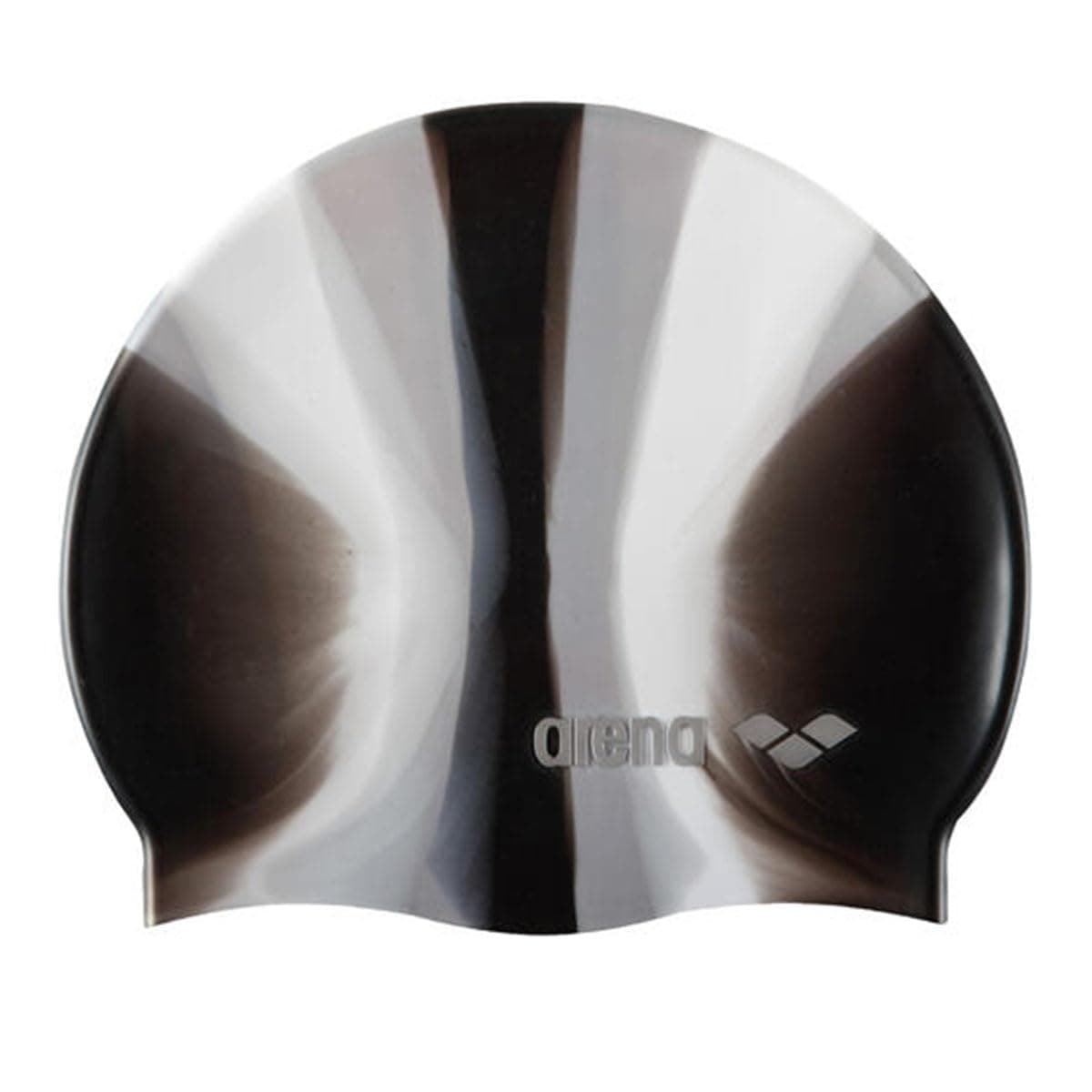 arena Classic Silicone Unisex Swim Cap for Women and Men