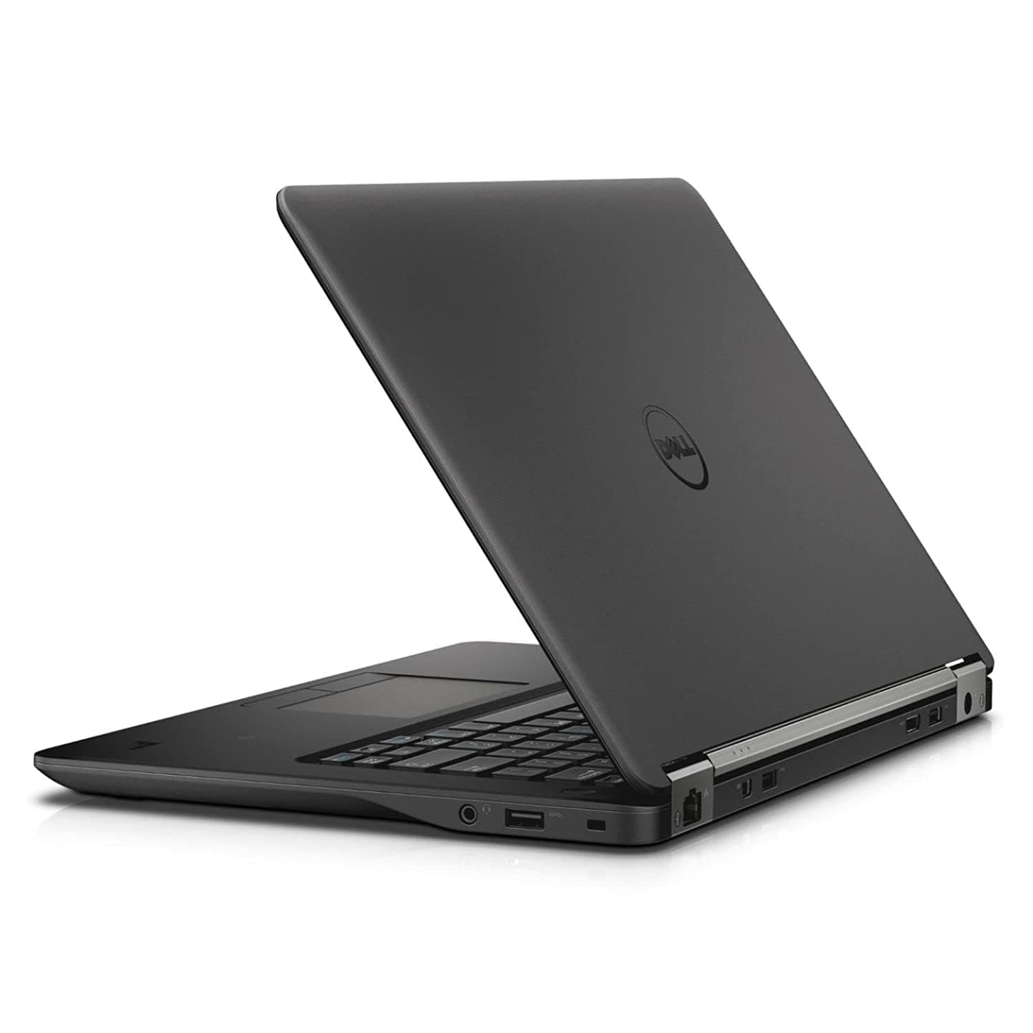 Dell Latitude E7470 Intel Core i7-6600U X2 2.6GHz 16GB 256GB SSD 14in,Black(Renewed)