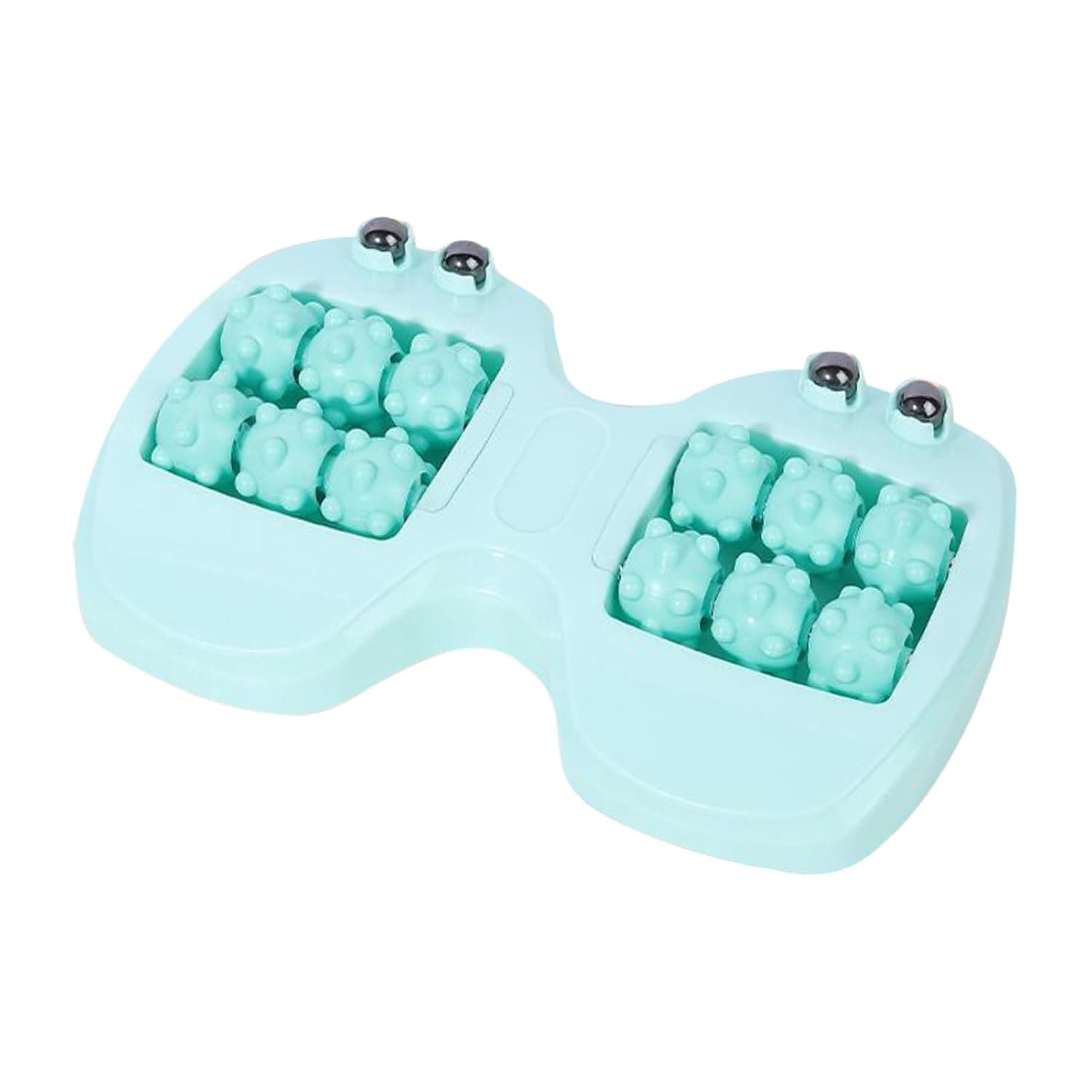 Foot Roller Massager Ergonomic Portable Magnetic Beads Massage Tool Care | Foot Massager Tool Muscle Care Massage Tool Portable for The Home Daily Work Relaxation Muscle Care Relaxation Massage