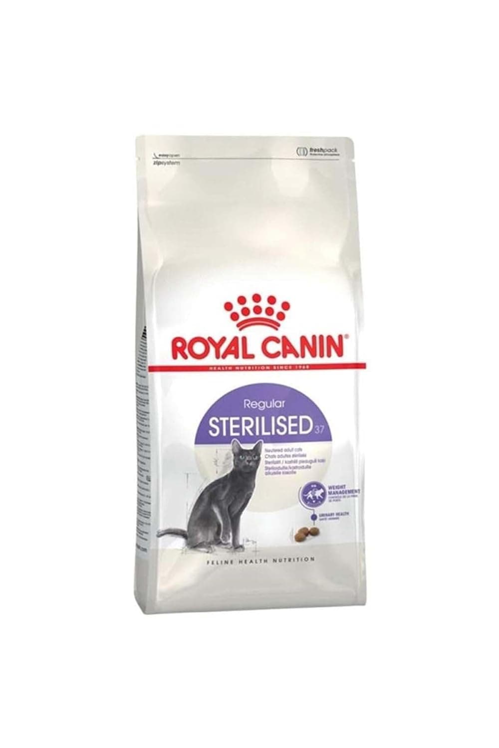 Royal Canin Feline Health Nutrition STERILISED37 – 10kg
