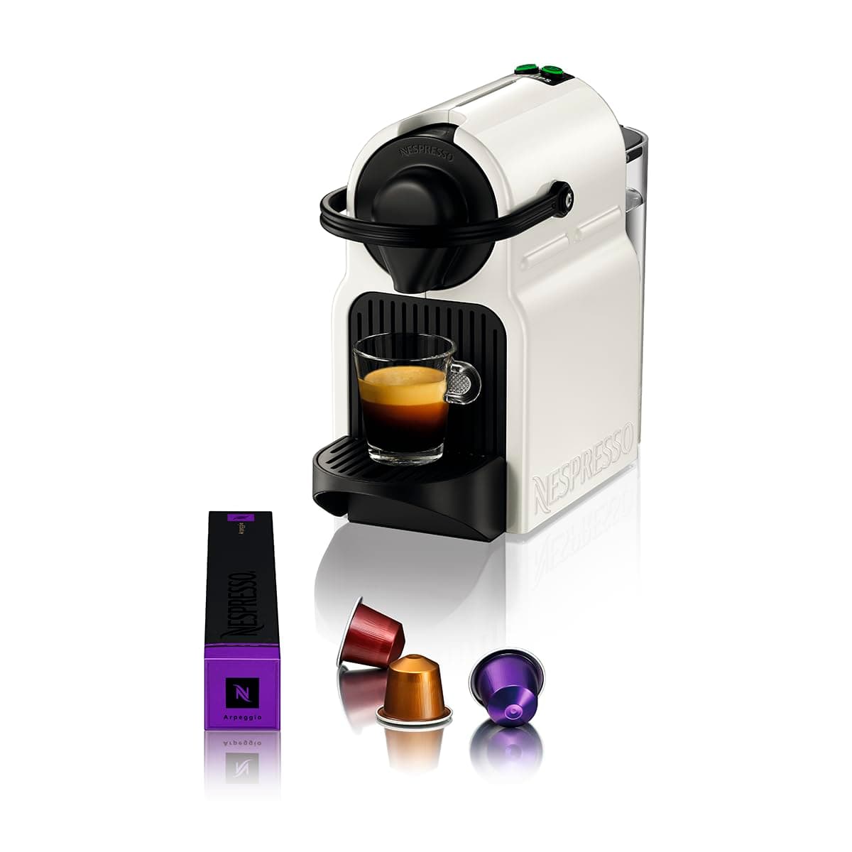 Nespresso Krups XN 1001 Inissia White