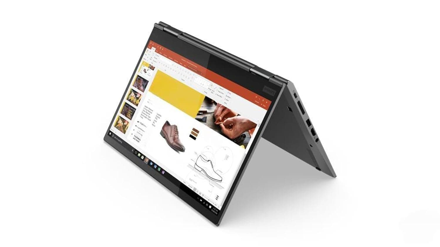 Lenovo (Refurbished) ThinkPad X1 Yoga Gen 4 2-in-1 Laptop | 14" 1920x1080 FHD | Core i5-8265U - 256GB SSD Hard Drive - 8GB RAM | 4 cores @ 3.9 GHz Win 10 Pro Black (Renewed)