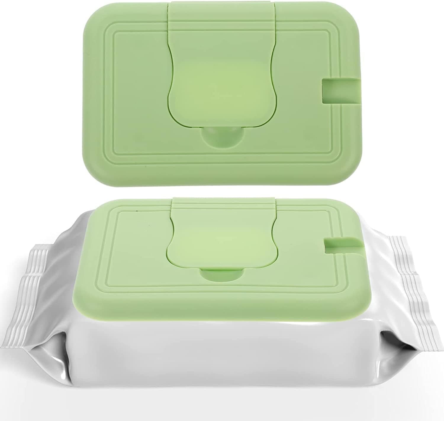 Joyzzz Baby Wipes Heater, Green Portable USB Wipe Warmer with Temperature Control, Gentle Warming for Baby Wipes and Diaper Changes