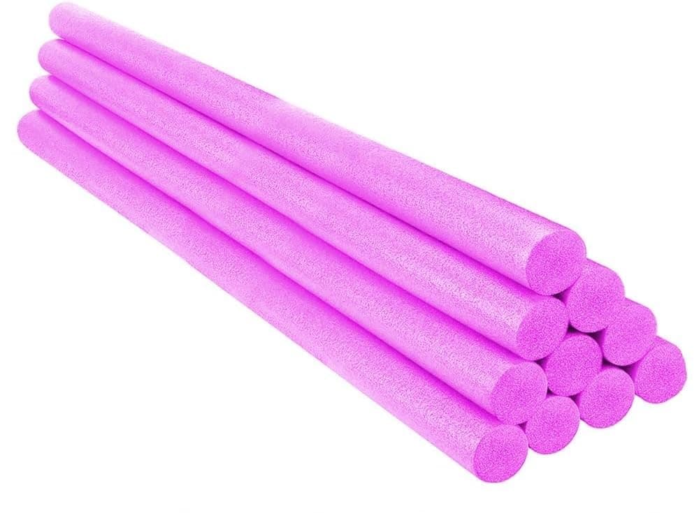 Bundle of 10 Swimming Pool Noodles – Foam Swim Sticks for Kids & Adults | Swim Support, Training Aid, Water Floating, Pool Fun & Water Sports | Colorful, Durable & Safe