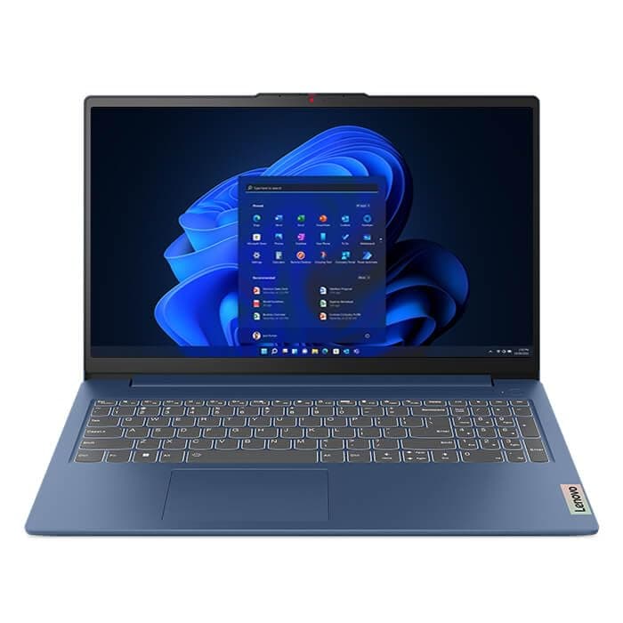 Lenovo IdeaPad Slim 3 15IRH8 13th Gen Intel Core i5-13420H Processor, 8GB Ram, 512GB SSD M.2, Intel UHD Graphics, 15.6-inch Full HD Display 1920x1080, (Without Windows) Dos - Abyss Blue