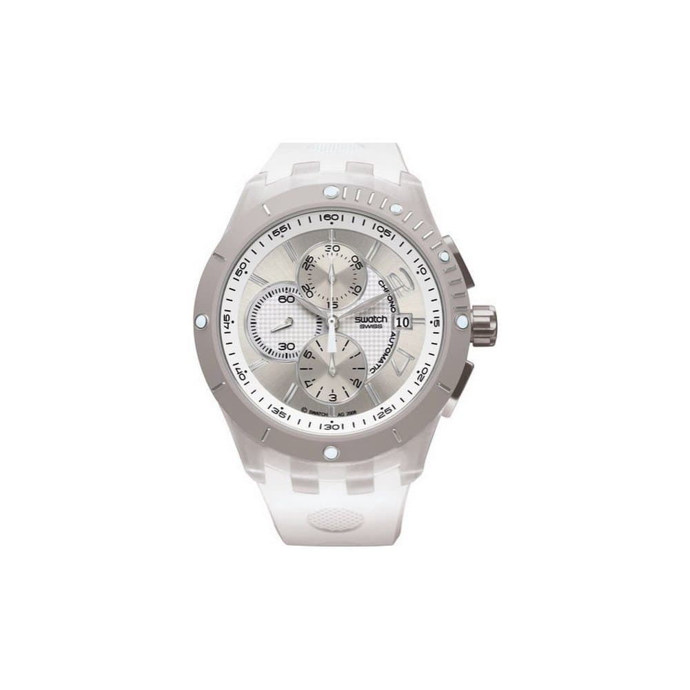 Swatch Men's Chrono Automatic Watch SVGK403