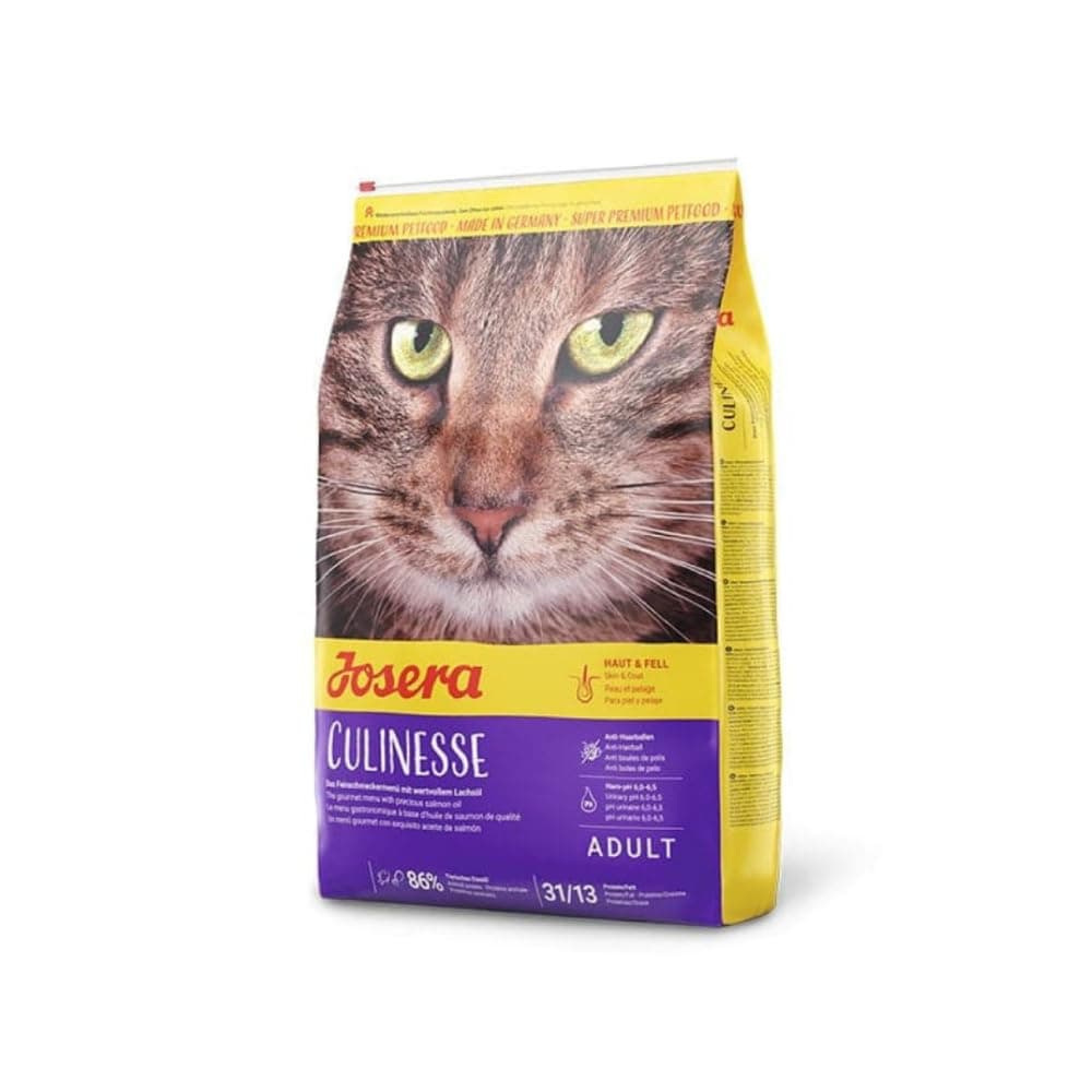 Josera Culinesse Cat Dry Food Adult Salmon - 4.25 Kg