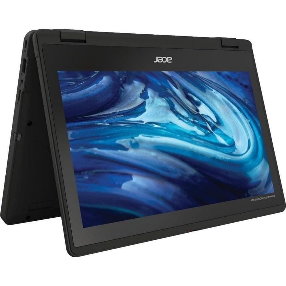 Acer NX.VZ0AA.004 TravelMate B3 Spin 11 TMB311R-33-C9SN 2 in 1 Notebook