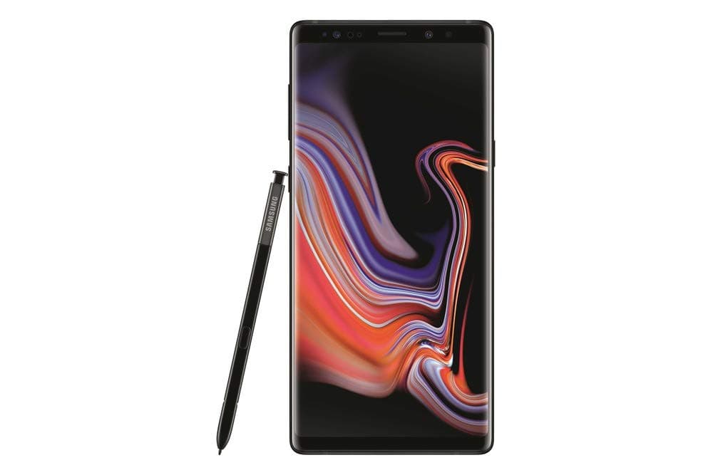 SAMSUNG Galaxy Note 9 512 GB, Dual SIM,4G LTE Smartphone (N960F)