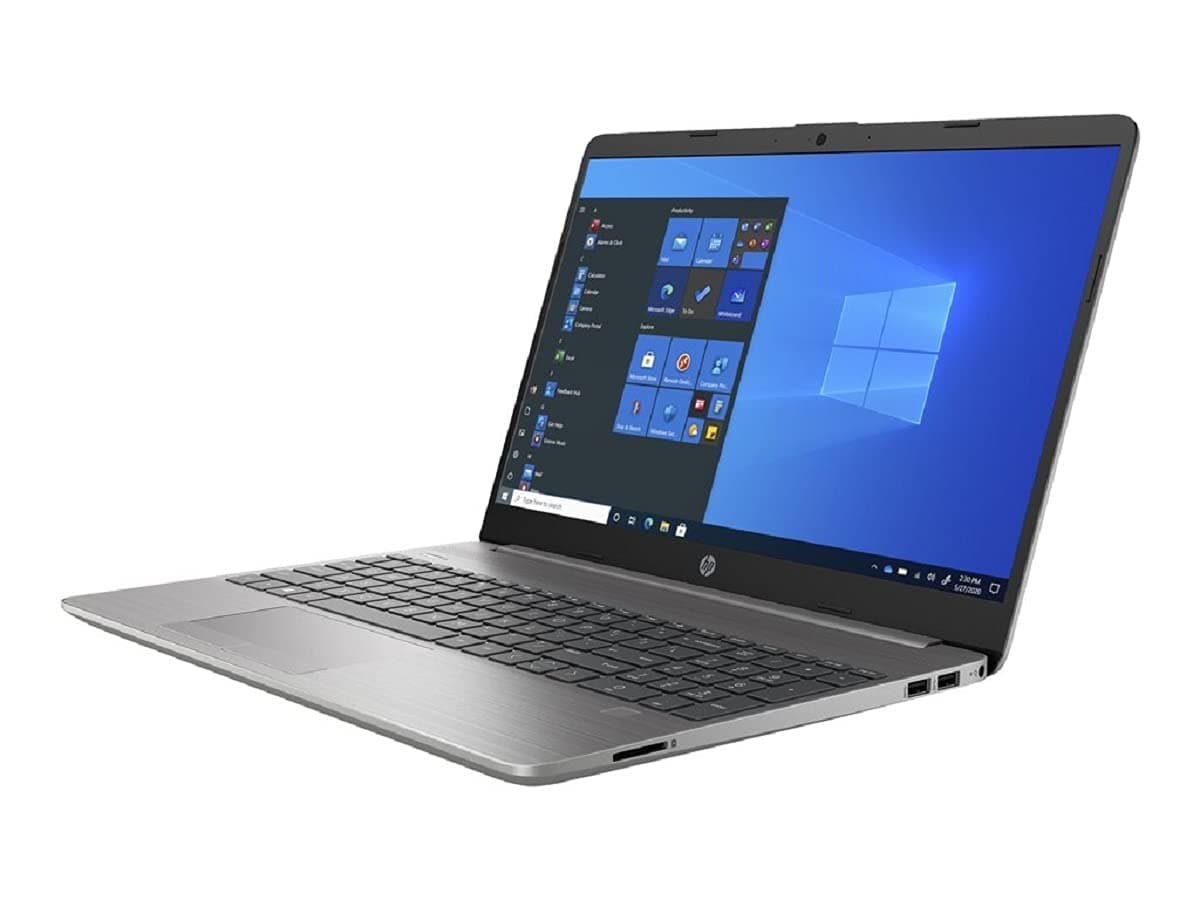 HP (Refurbished) 250 G8 15.6in FHD Notebook Silver, i7-1165G7 8GB/512GB SSD, Window 10 Pro 2X7L1EA