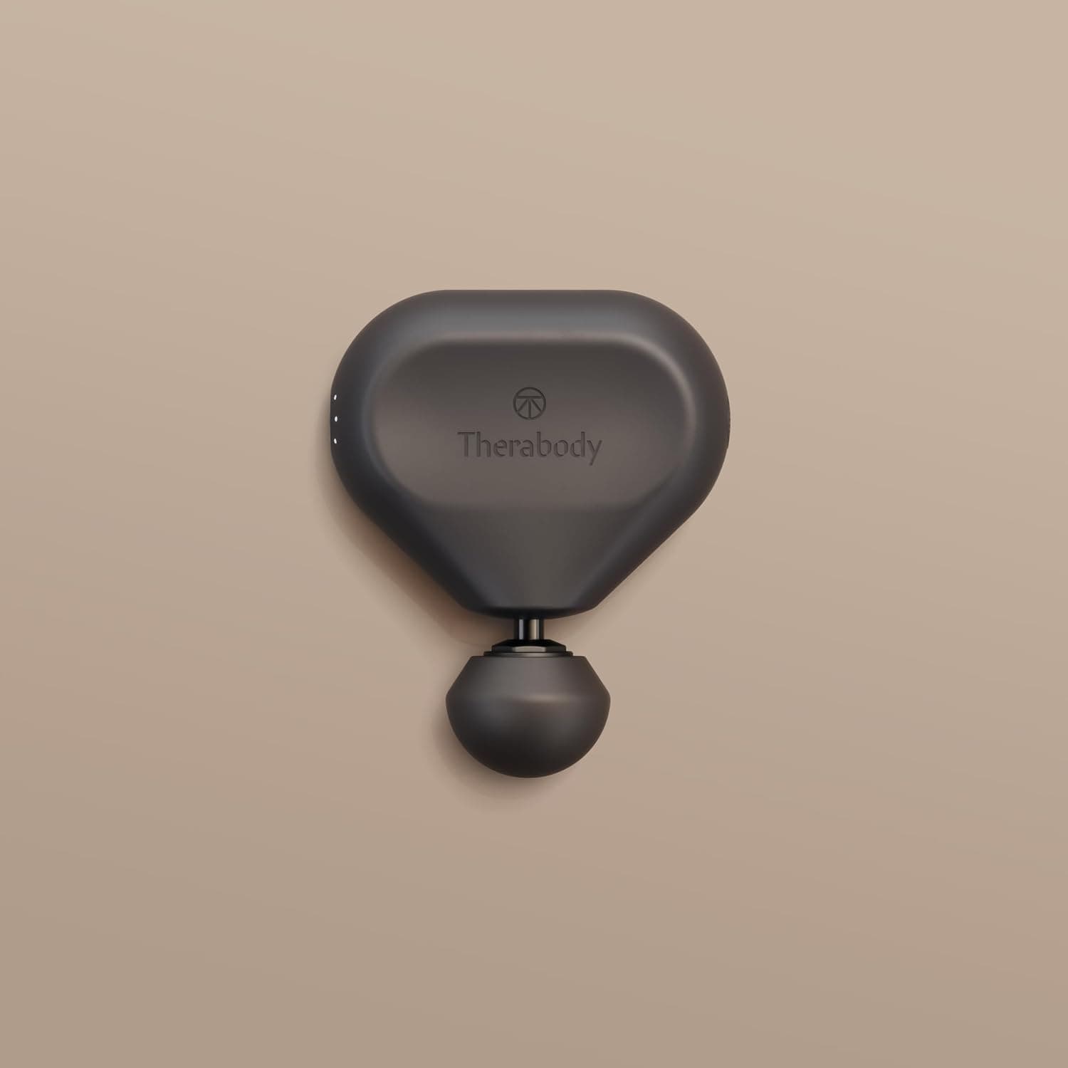 Theragun Mini 3rd Gen – Portable Handheld Massage Gun (Black) with 3 Speed Settings & Travel‑Lock for Muscle Recovery Anywhere