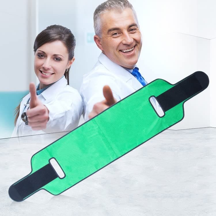 Bed Transfer Sling for Seniors, Transfer Belt for Disabled Elderly Safety Lifting Aids, Bed Assist Handle, for Back Lift Belt Patient Care