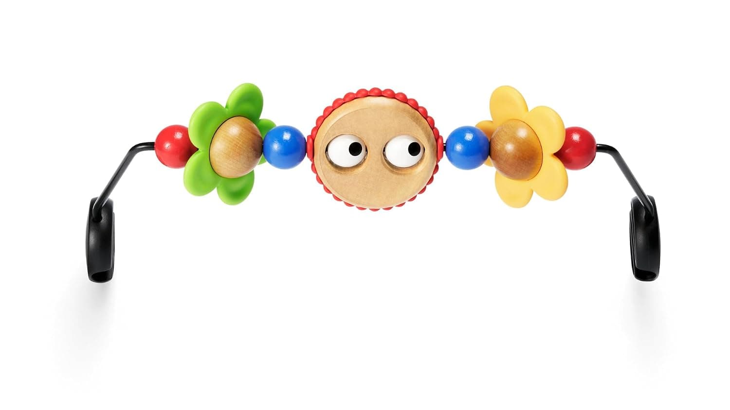 Babybjorn Toy for Bouncer - Googly Eyes