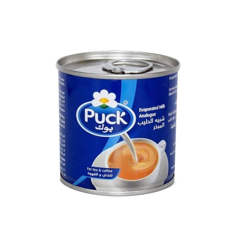 Puck Evaporated Milk 170 g
