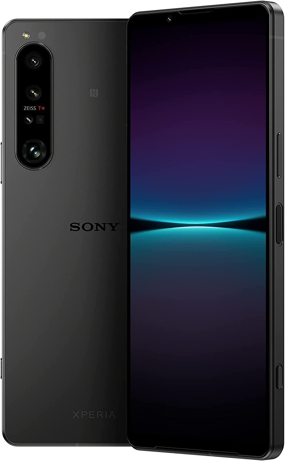 Sony Xperia 1 IV Dual SIM 512GB ROM + 12GB RAM (GSM Only | No CDMA) Factory Unlocked 5G Smartphone (Black) - International Version