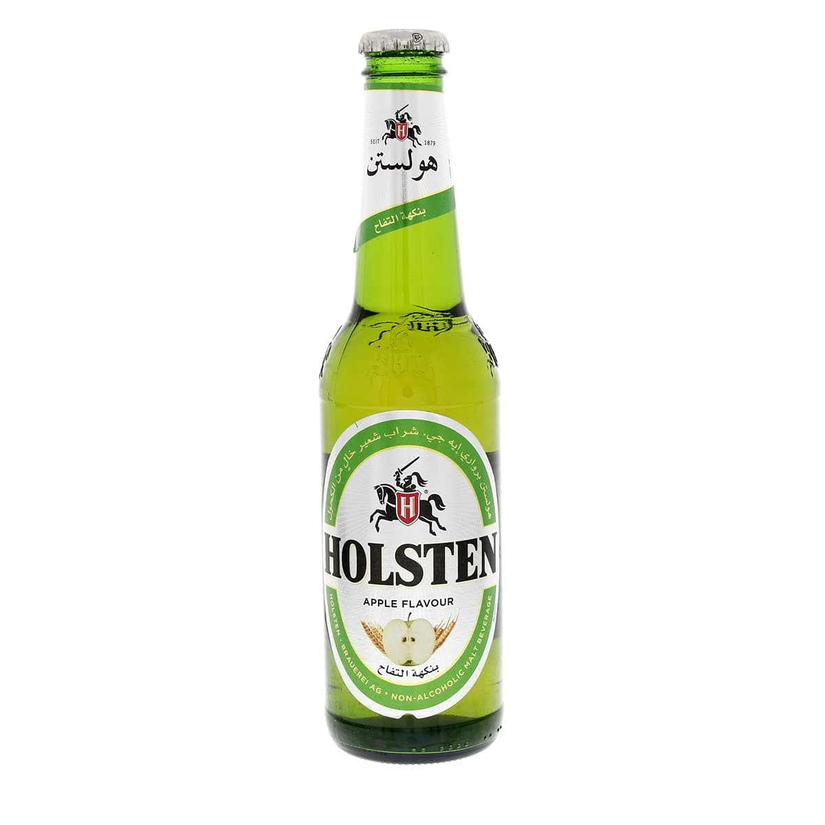 Holsten Apple Beer Bottle, 6 X 330 ml - Pack of 1