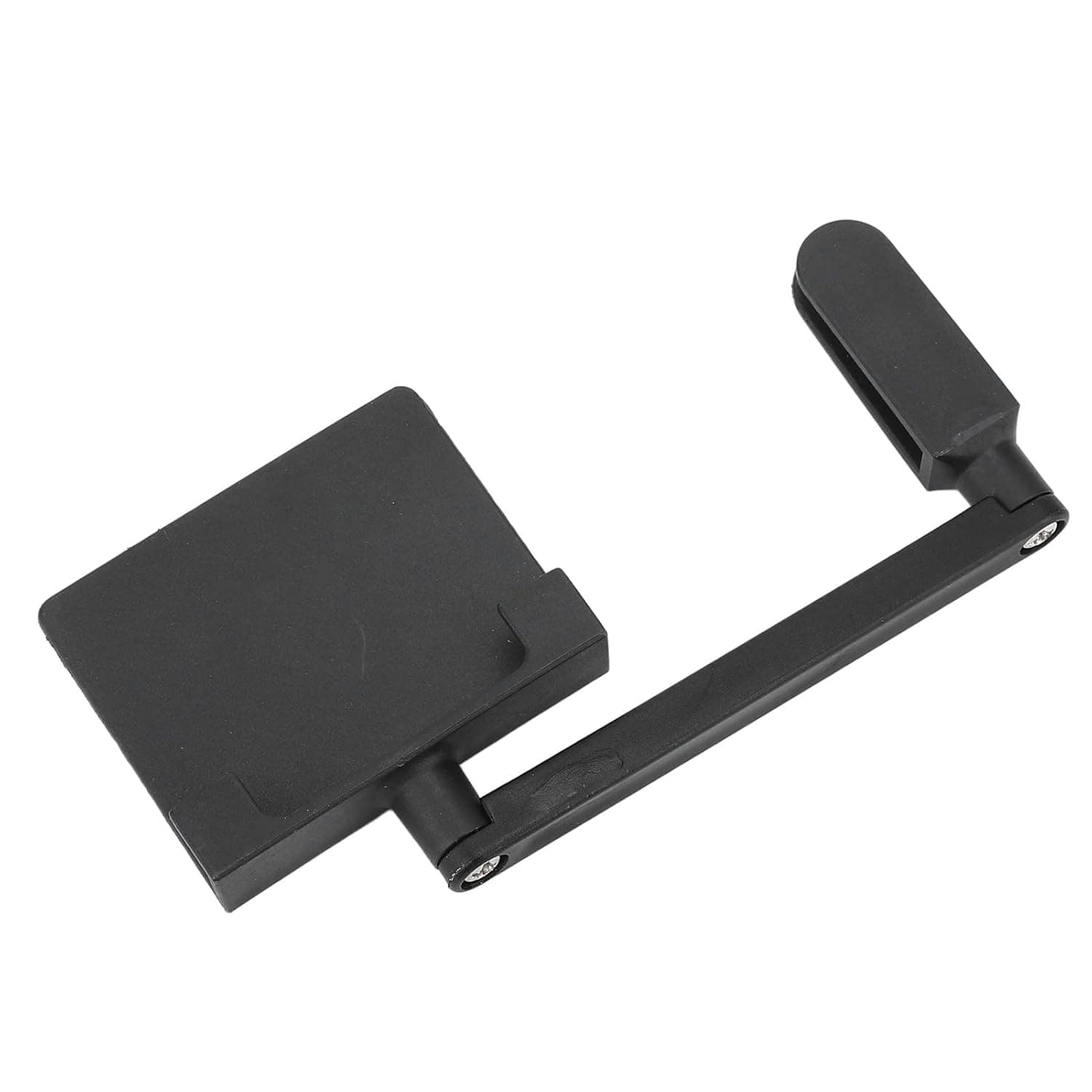 SIXRUN Phone Repair Holder, ABS Repair Holder Adjustable Angle Clamping Fixture, Hands Free LCD Phone Circuit Board Support for Soldering Technicians