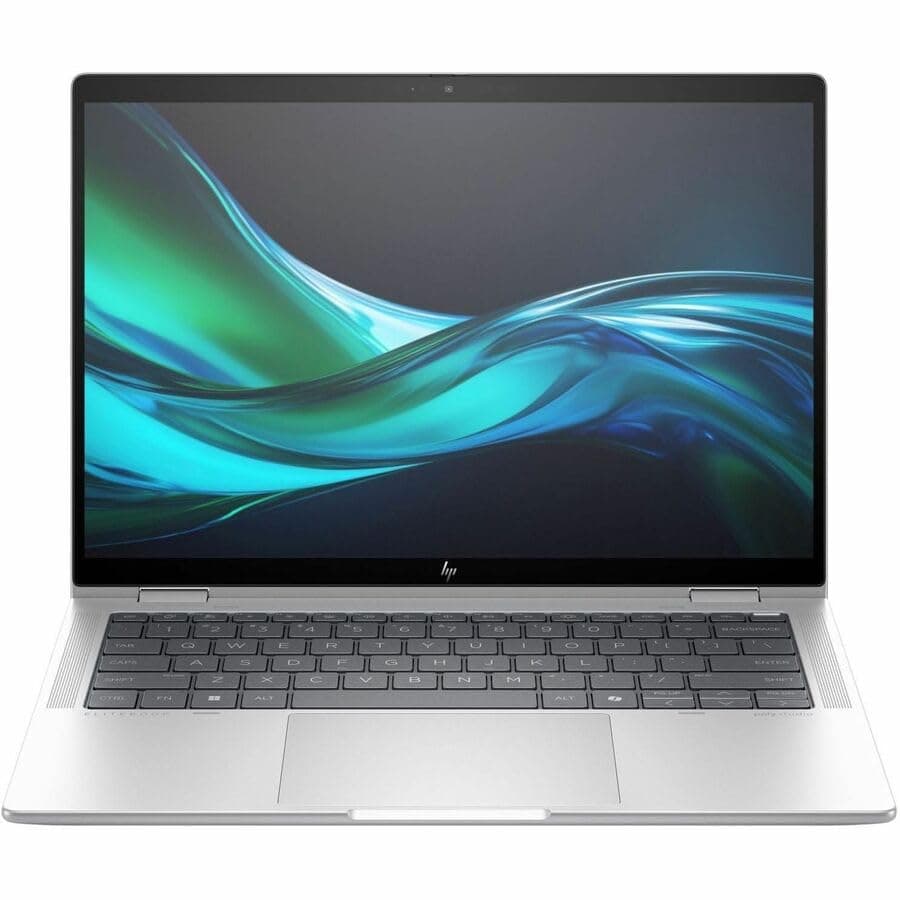 HP Elite x360 1040 G11 14" Touchscreen Convertible 2 in 1 Notebook - WUXGA - Intel Core Ultra 7 165H - vPro Technology - 32 GB - 1 TB SSD - English Keyboard