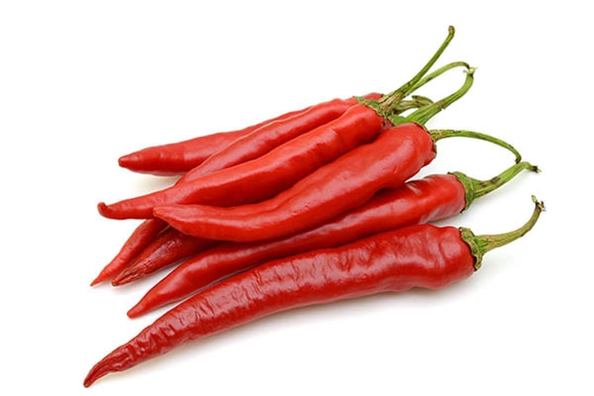 Fresh Red Chili Local 100g