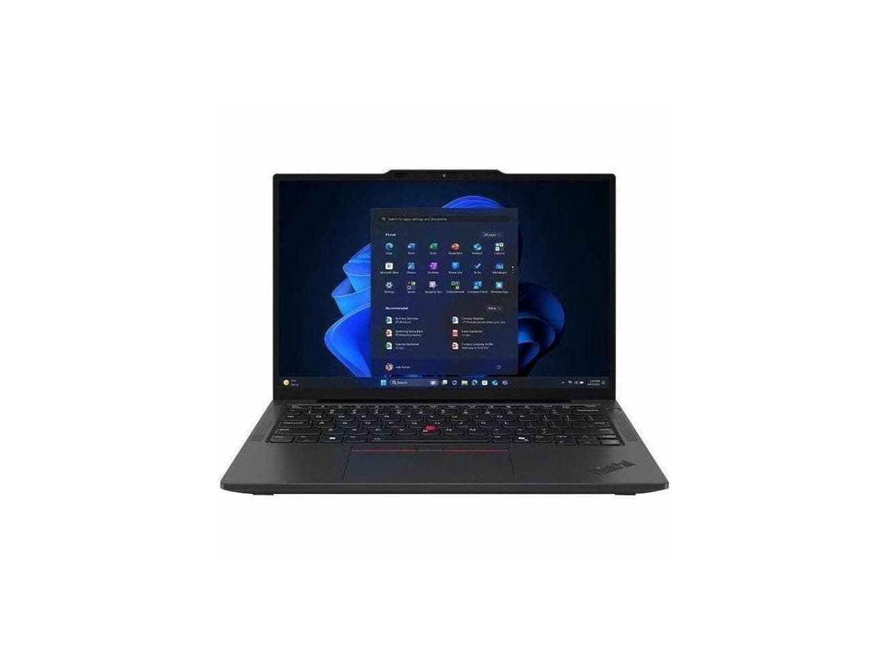 Lenovo ThinkPad X13 Gen 6 21RK0069US 13.3" Notebook - WUXGA - Intel Core Ultra 5 225U - 16 GB - 512 GB SSD - English Keyboard - Black