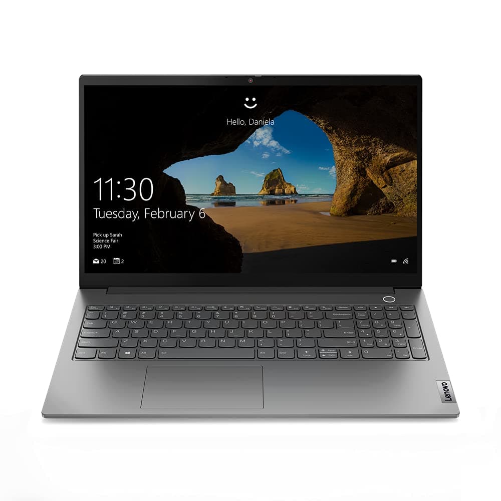 Lenovo ThinkBook 15 Gen 2 15.6" 1920 x 1080 Pixels Intel Core i3-11xxx 8 GB 256 GB SSD Windows 10 Pro
