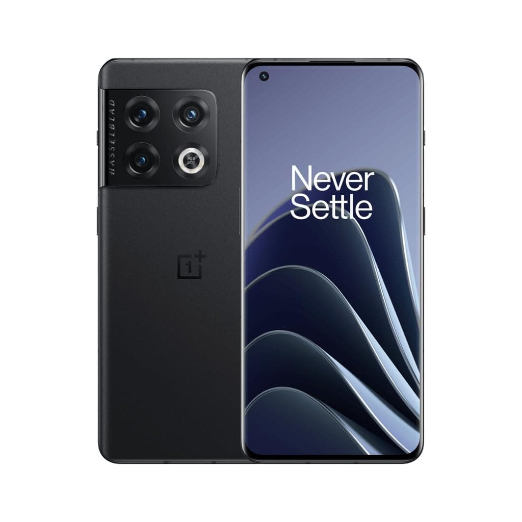 OnePlus 10 Pro Dual Sim - 256 GB, 12 GB RaM, Volcanic Black - NE2213