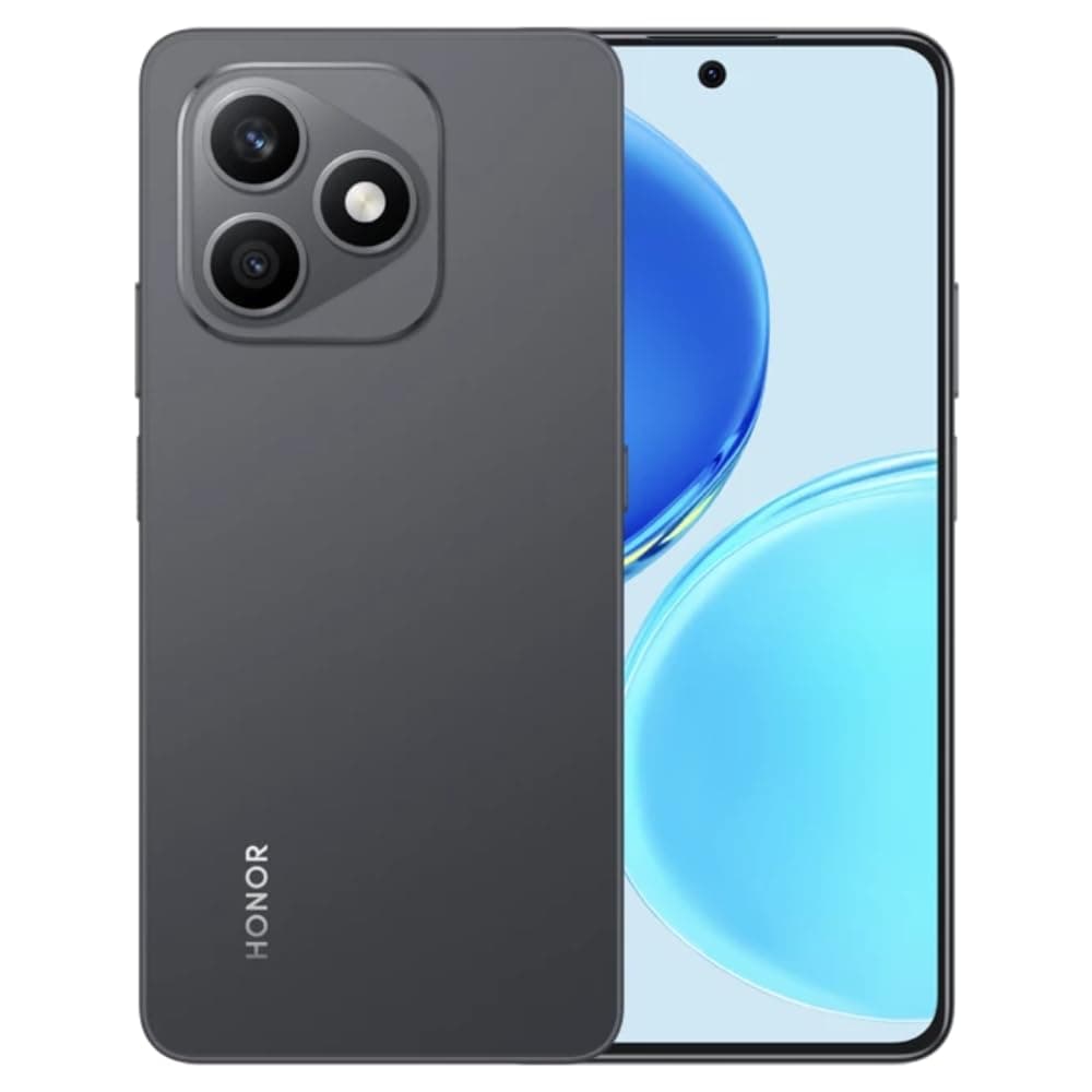 Honor X8d Dual SIM 4G Velvet Black 8GB RAM 256GB - Middle East Version