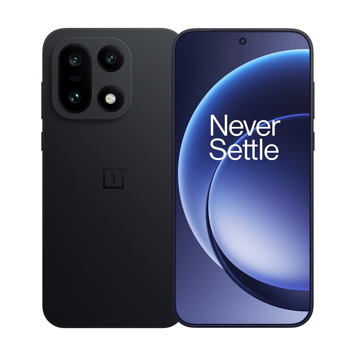 OnePlus 15, 5G Dual Sim, Global Version (Infinite Black, 16GB+512GB)