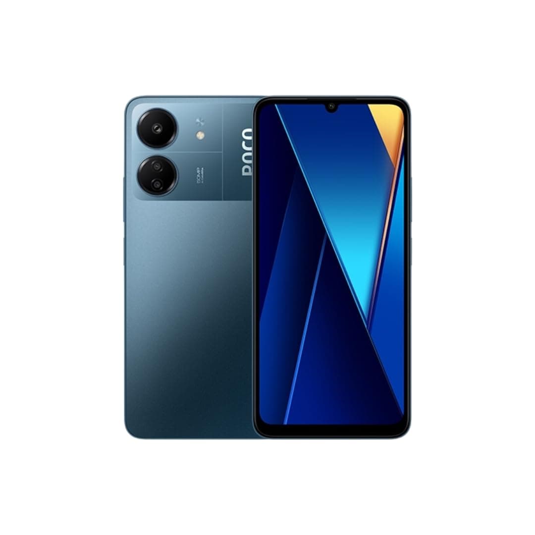 Xiaomi Poco C65 Dual LTE 128GB 6GB RAM Blue