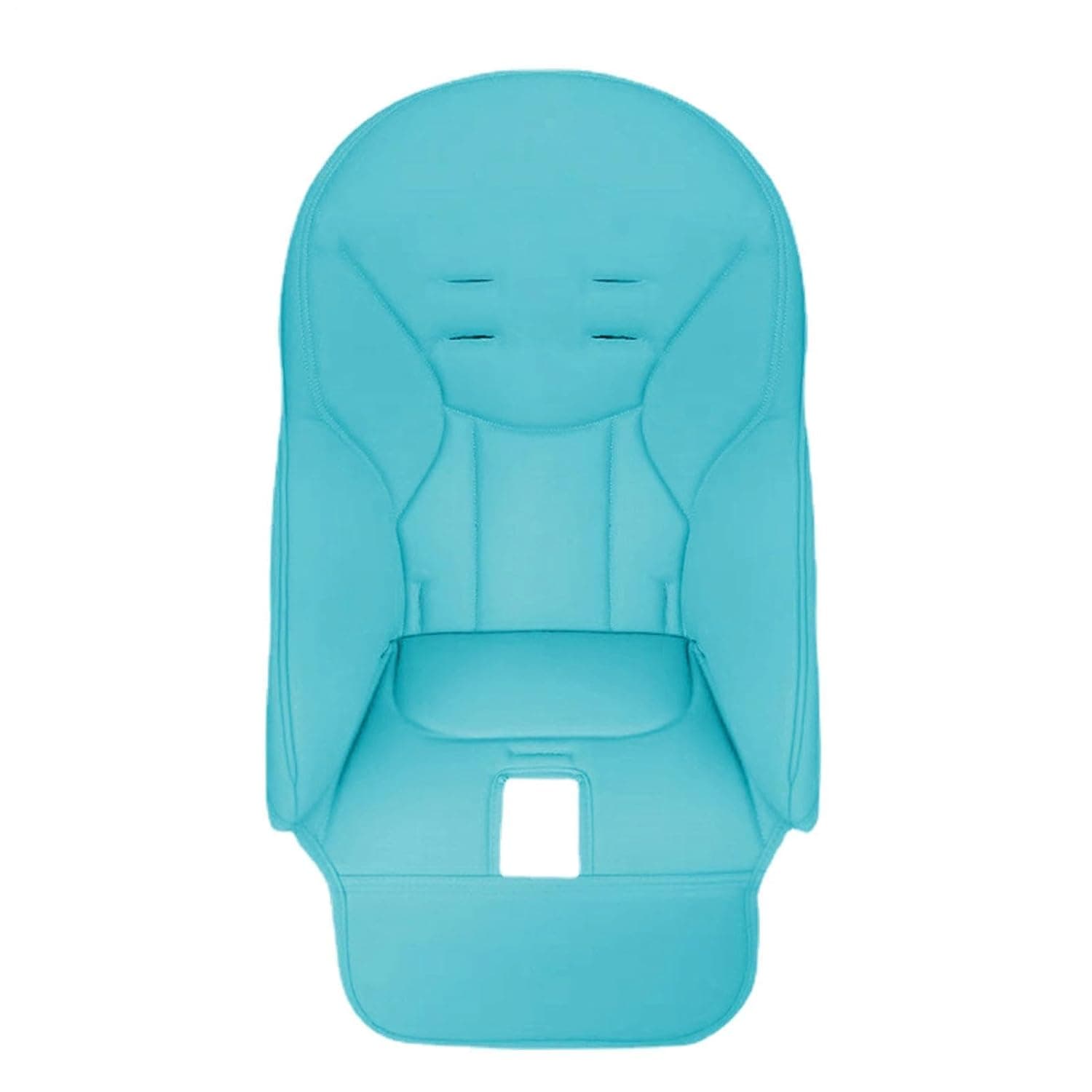 High Chair Cover for Babe Dining Chair Seat Pad Cushion | Padding Cover Nursling Tot Neonate Kids Son Nephew Niece Grandchild Grandson Granddaughter Daughter Boy Girl Feeding