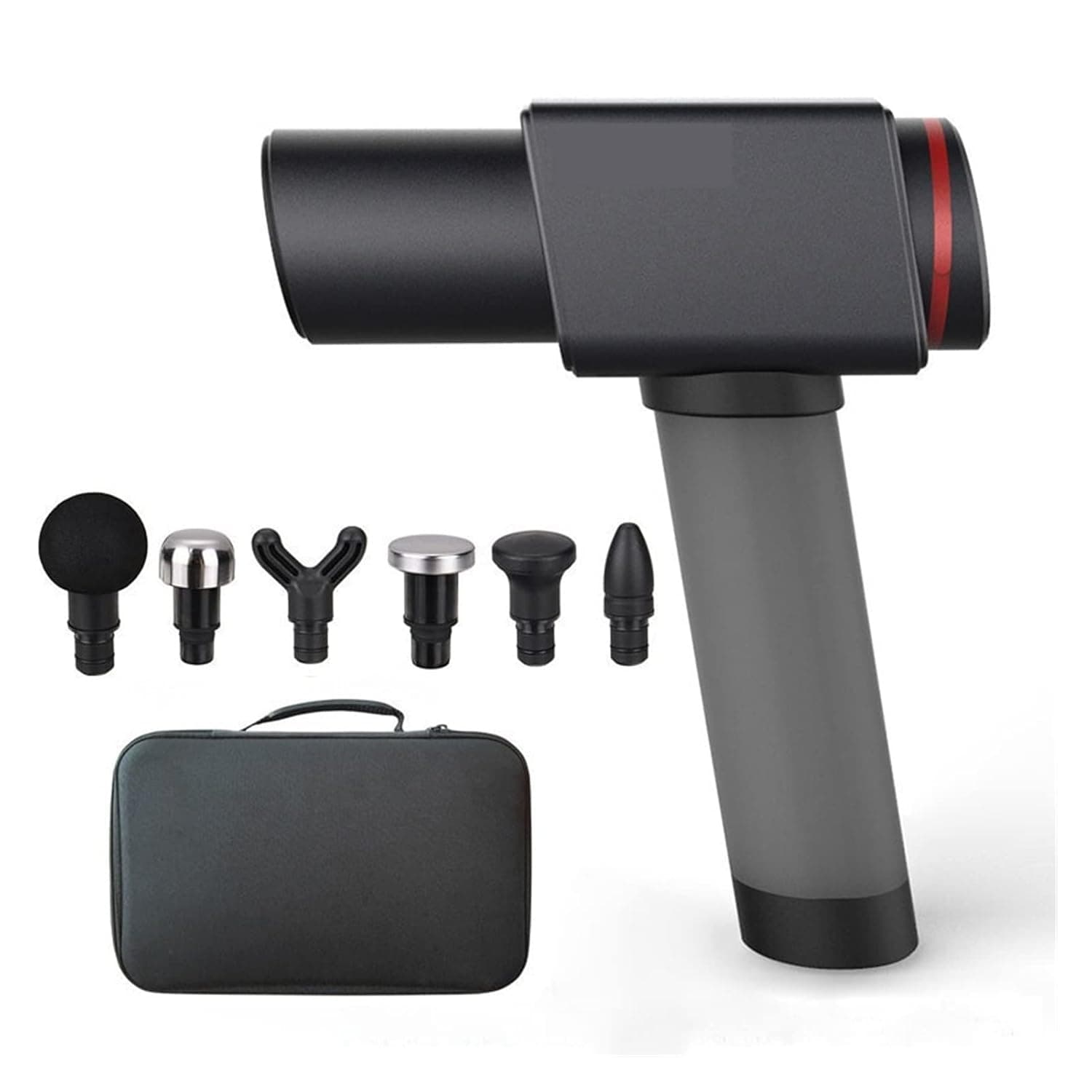 Tissue Massage Gun Muscle Massager Muscle Pain Management After Training Exercising Body Relaxation Slimming Shaping Pain Relief
