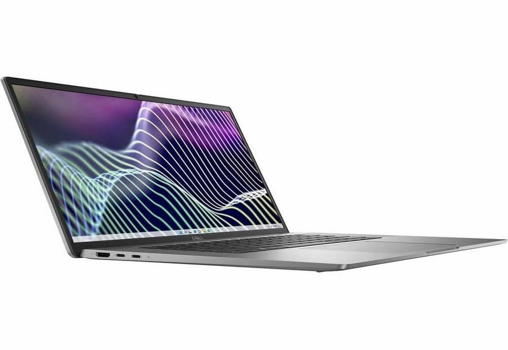Dell Latitude 7000 7640 16" Notebook - Full HD Plus - 1920 x 1200 - Core i7 13th Gen i7-1355U Deca-core (10 Core) 1.20 GHz - 16 GB Total RAM - 16 GB On-Board Memory - 512 GB SSD - Aluminum, Black