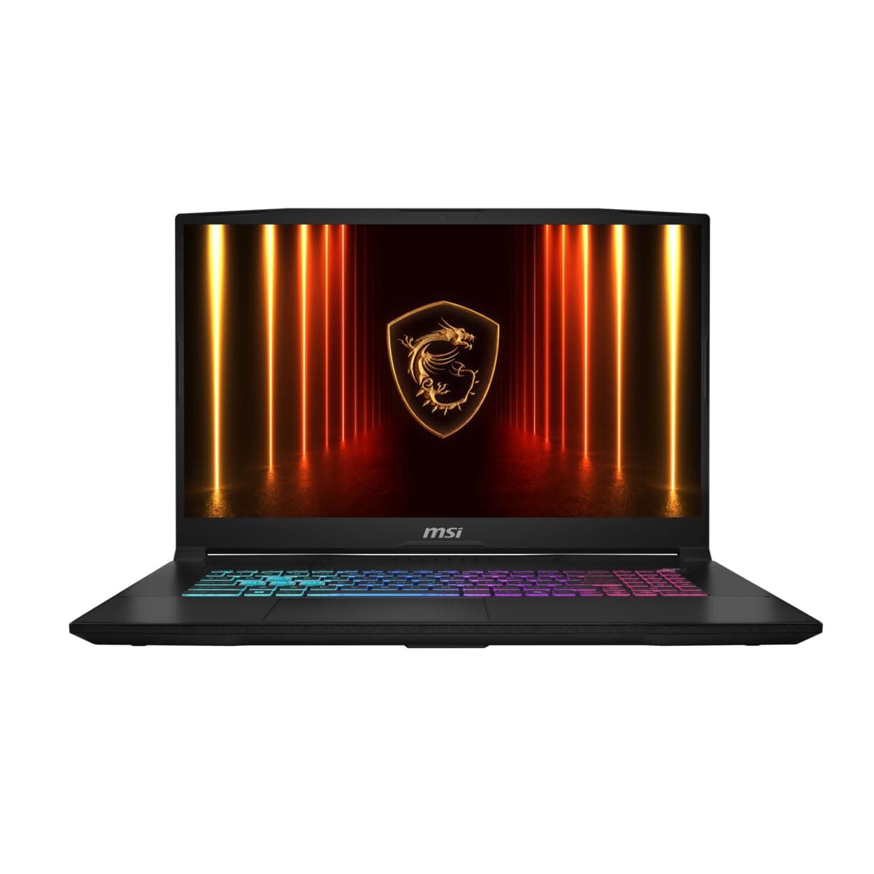 MSI Katana 17 HX Gaming Laptop,15.6", Intel Core i9-14900HX, NVIDIA GeForce RTX 5070(8 GB)16 GB RAM, 1 TB NVMe PCIe Gen 4×4 SSD, Windows 11 Home, Black