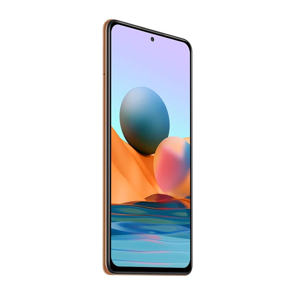 Xiaomi Redmi Note 10 Pro Dual SIM, 128GB, 8GB RAM, 4G LTE, Gradient Bronze
