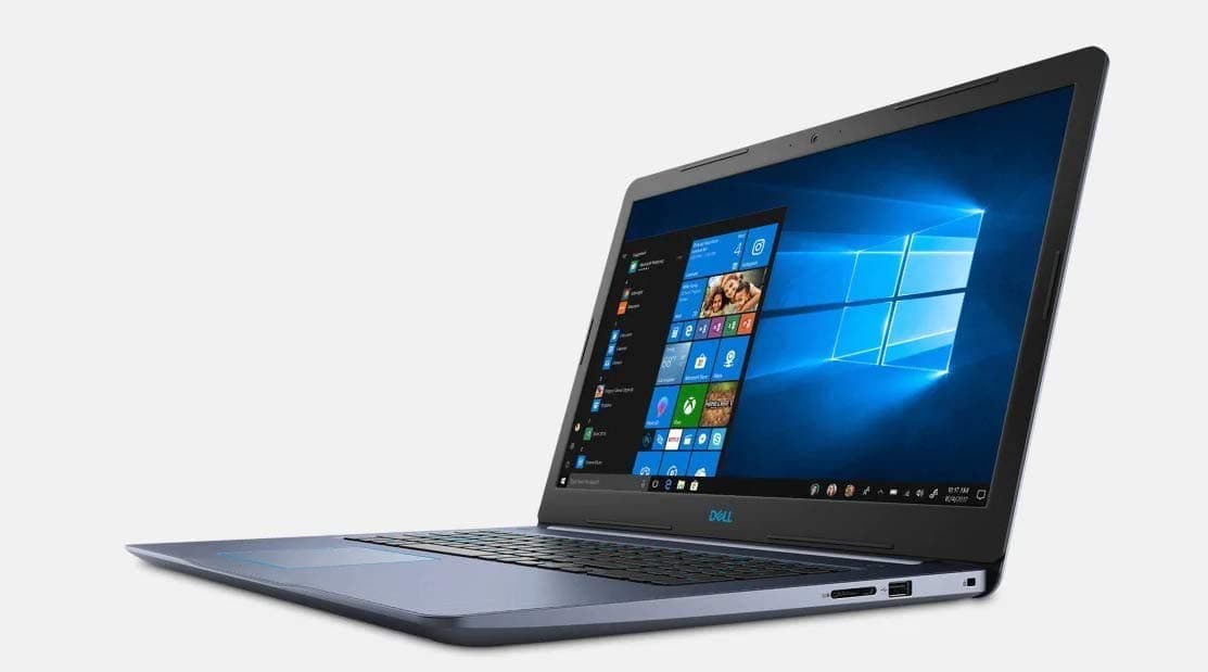 2019 Dell G3 15.6" FHD IPS LED-Backlit Gaming Laptop with RGB Gaming Mouse | Intel Core i5-8300H Quad-Core | NVIDIA GeForce GTX 1050 Ti 4GB | 16GB | 256GB SSD+1TB HDD | Backlit Keyboard | Windows 10