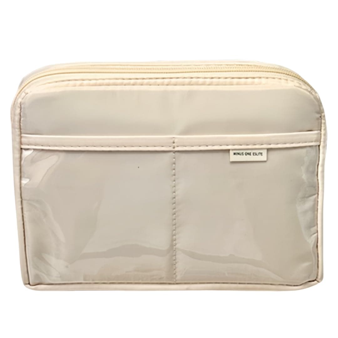 Kawaii – Aesthetic Pencil Case, Large-Capacity Canvas Pouch