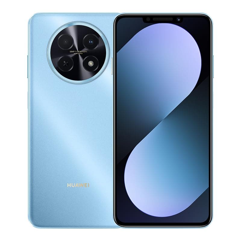 Huawei Nova 14i Memory 256 Black