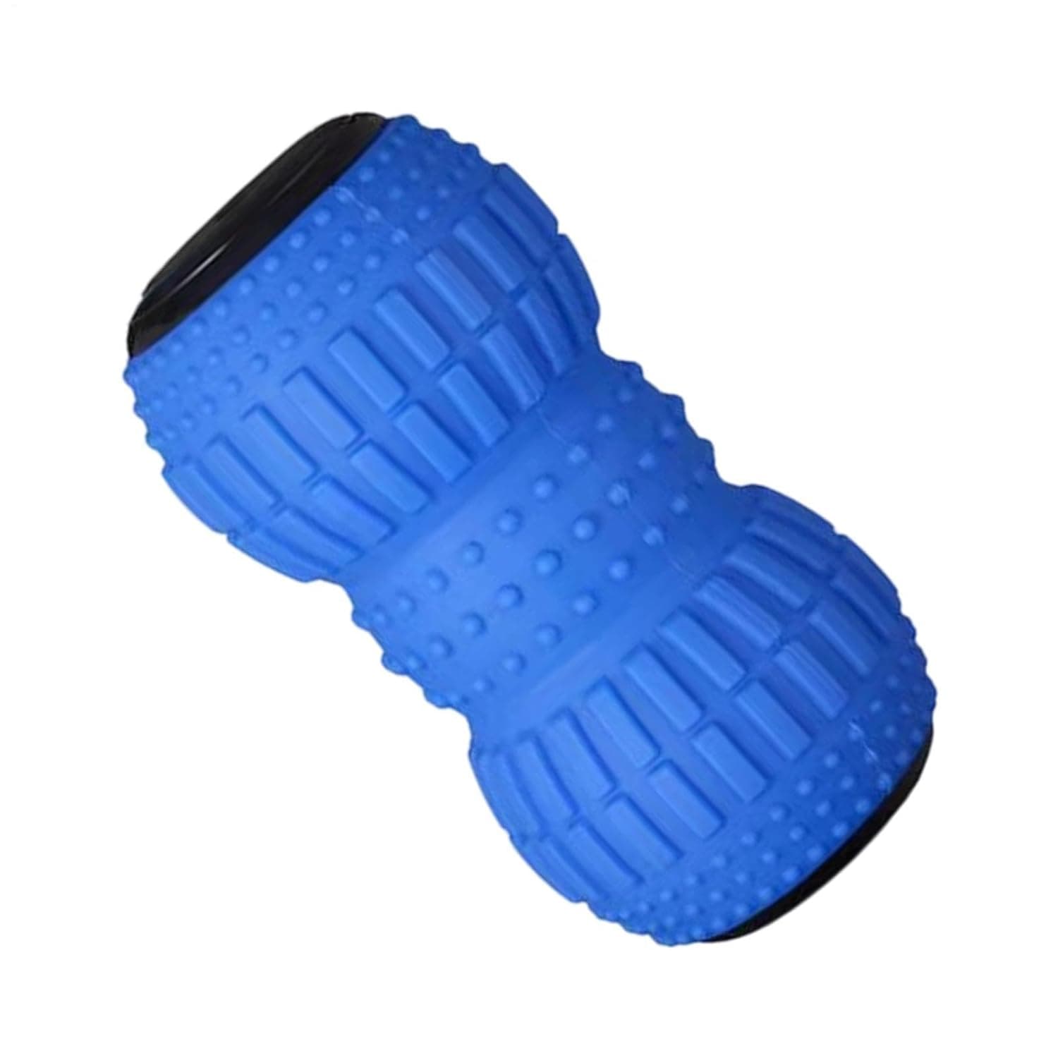 Vibrating Ball 3 Speeds Relaxation Roller Ball | Rechargeable Portable Vibrating Massage Roller for Home Gym Workplace Post-Workout Travel Yoga Fitness Sports Recovery