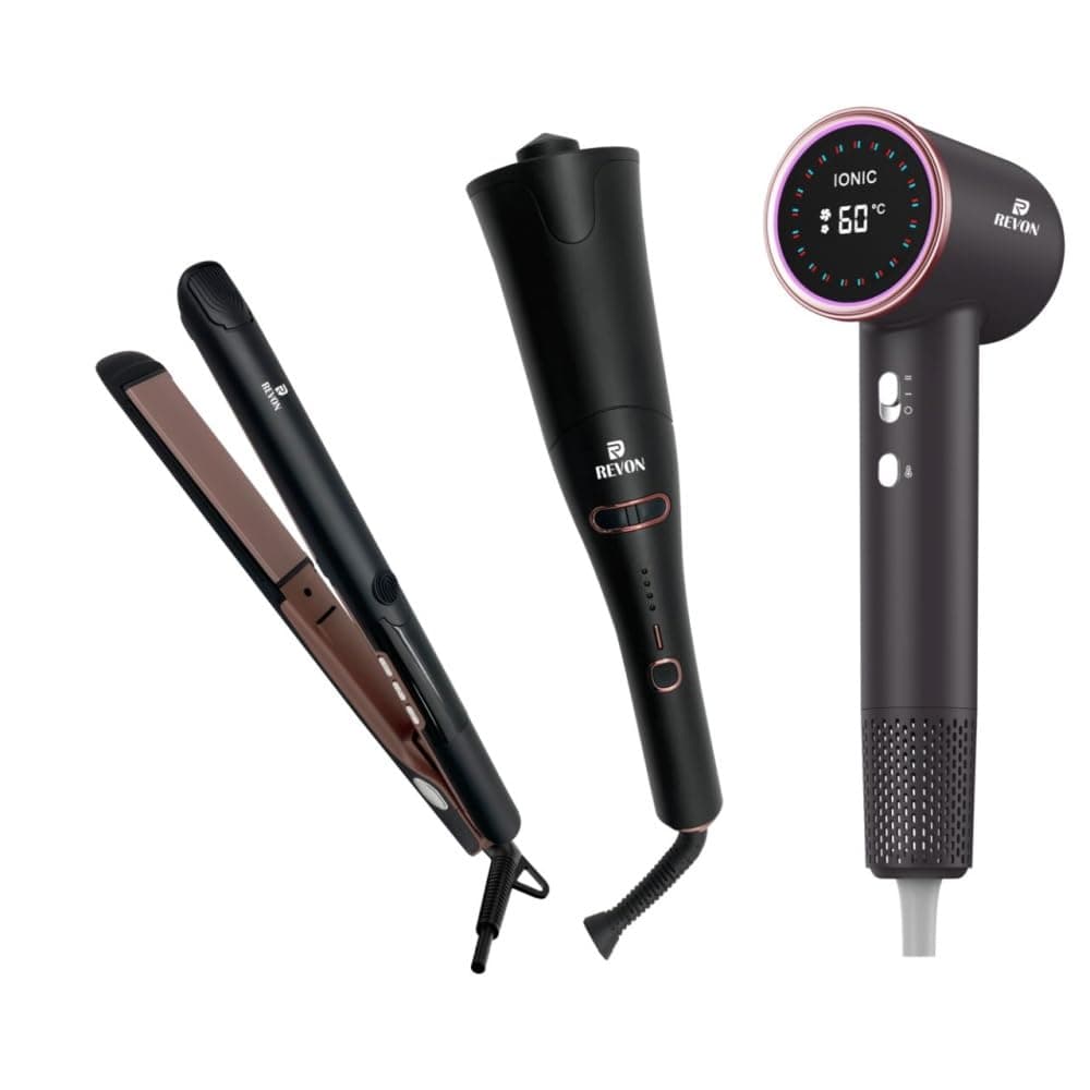 مجموعه مجففات الشعر من REVON