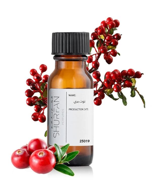 زيت عطري فاخر, توت بري 14 جرام من شرفان بانافع